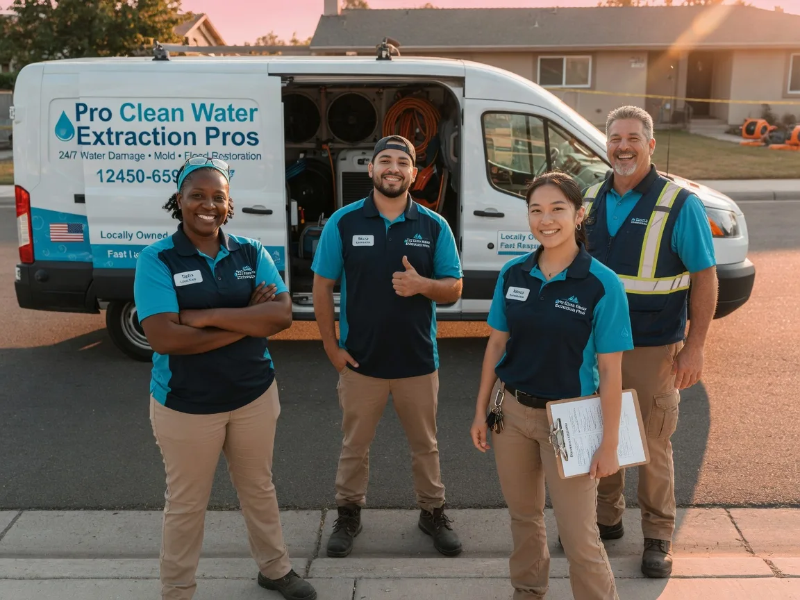 Water Extraction & Drying company in Smithfield, NC